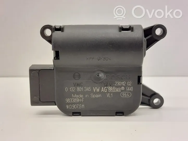 Seat Leon (1P) Motorino attuatore aria 1K0907511