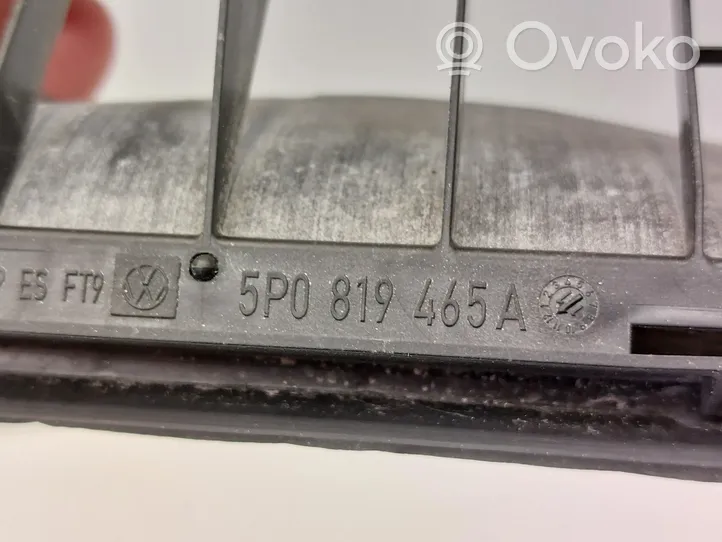 Seat Leon (1P) Évent de pression de quart de panneau 5P0819465A