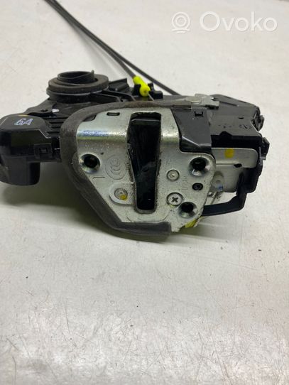 Toyota Auris E180 Serratura portiera anteriore A084219