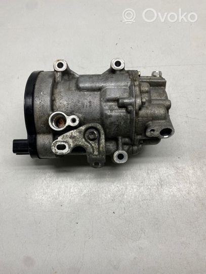 Toyota C-HR Compressore aria condizionata (A/C) (pompa) 0424000021