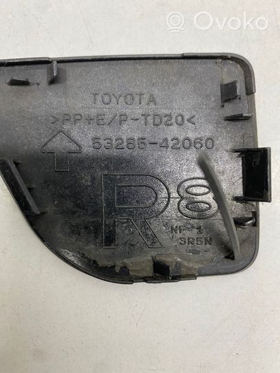 Toyota RAV 4 (XA40) Tappo/coprigancio di traino anteriore 5328542060