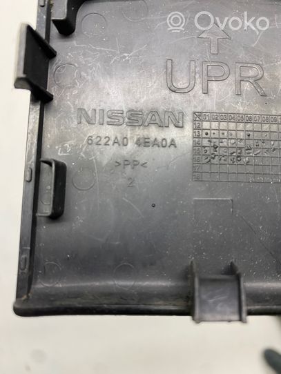 Nissan Qashqai Abdeckung Deckel Abschleppöse vorne 622A04EA0A