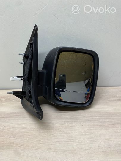 Renault Trafic III (X82) Specchietto retrovisore elettrico portiera anteriore E90411063