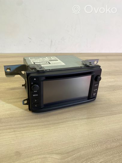 Toyota Auris E180 Panel / Radioodtwarzacz CD/DVD/GPS 10R030232