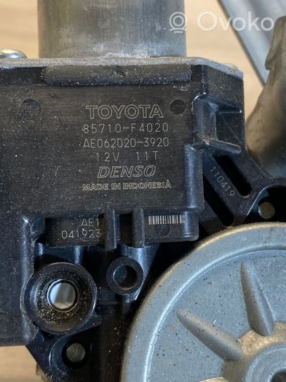 Toyota C-HR Mechanizm podnoszenia szyby tylnej bez silnika 85710F4020