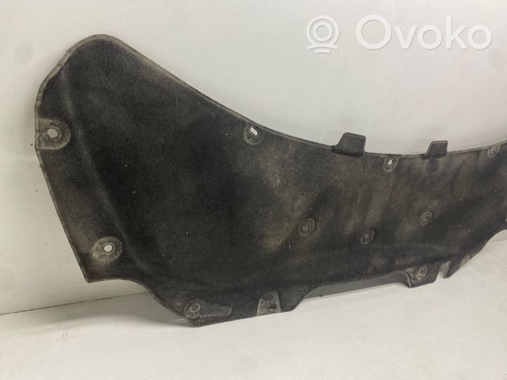 Nissan Qashqai Звукоизоляция капота двигателя 658404ea0a