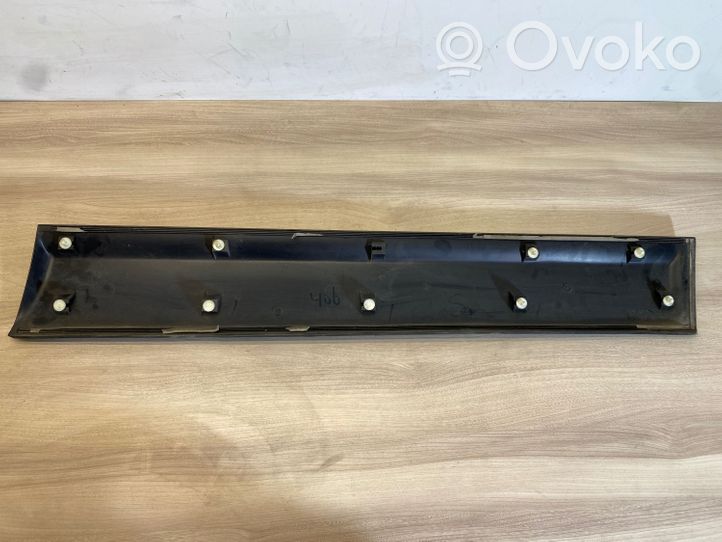 Nissan Qashqai Moulure de porte avant 80871jd0