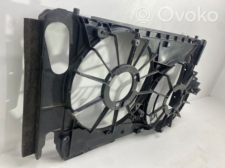 Toyota Camry Ventilateur de refroidissement de radiateur électrique 