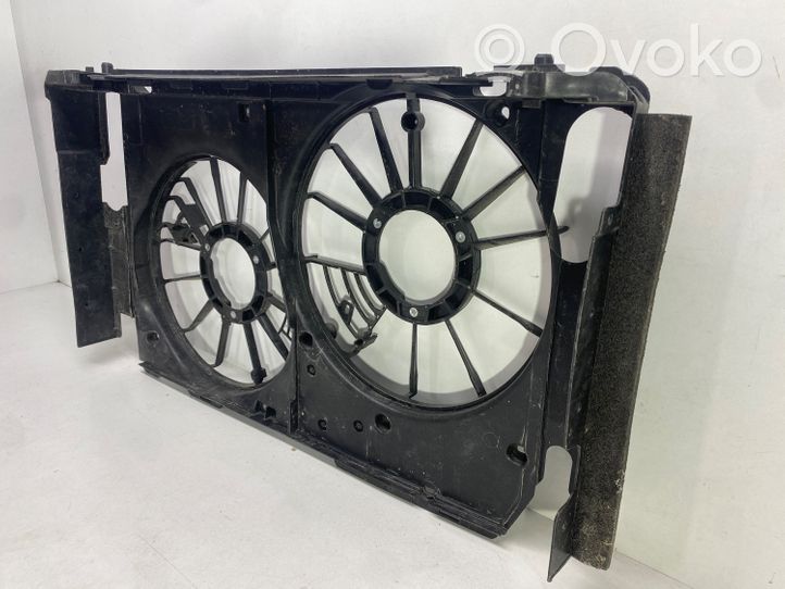 Toyota Camry Ventilateur de refroidissement de radiateur électrique 