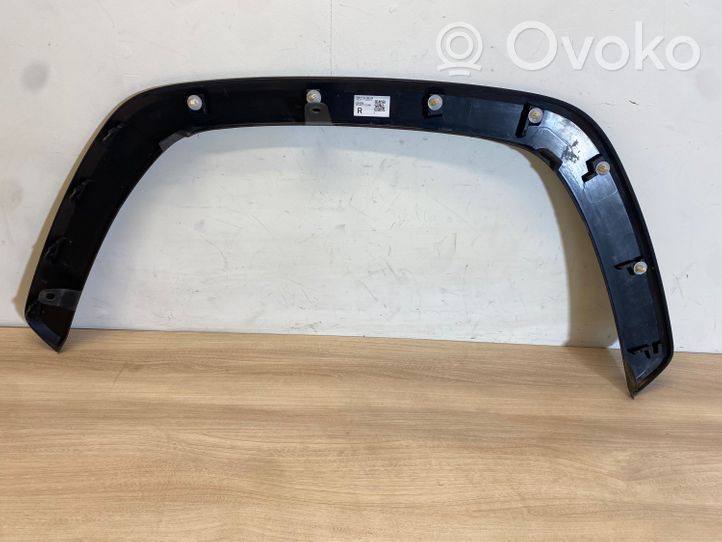 Toyota RAV 4 (XA50) Moulure, baguette/bande protectrice d'aile 7560142160