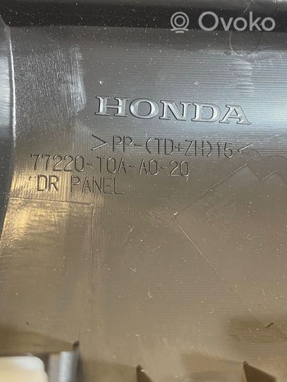 Honda CR-V Element deski rozdzielczej 77220-t0a-a0-20