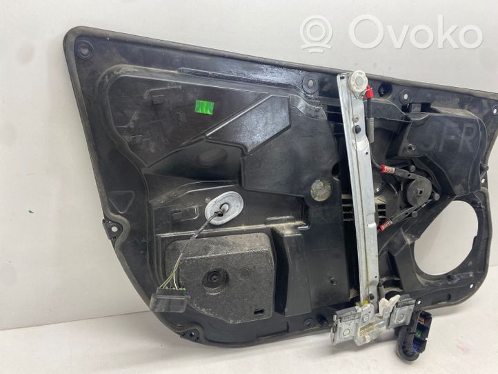 Ford Fiesta Etuoven ikkunan nostin moottorilla 8a61a045h18ag