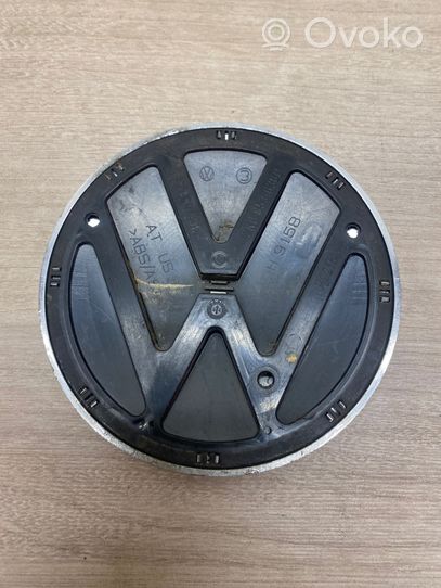 Volkswagen Caddy Logo, emblème de fabricant 3C9853630