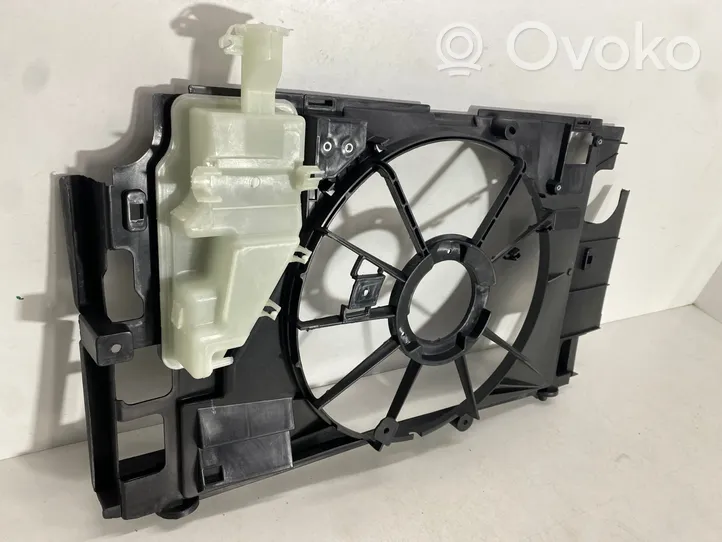 Toyota Yaris Kale ventilateur de radiateur refroidissement moteur 