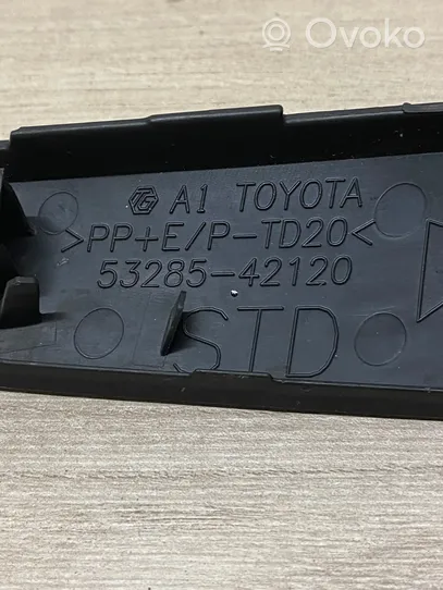 Toyota RAV 4 (XA50) Abdeckung Deckel Abschleppöse vorne 5328542120