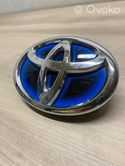 Toyota Yaris Logo, emblème, badge 753010D130