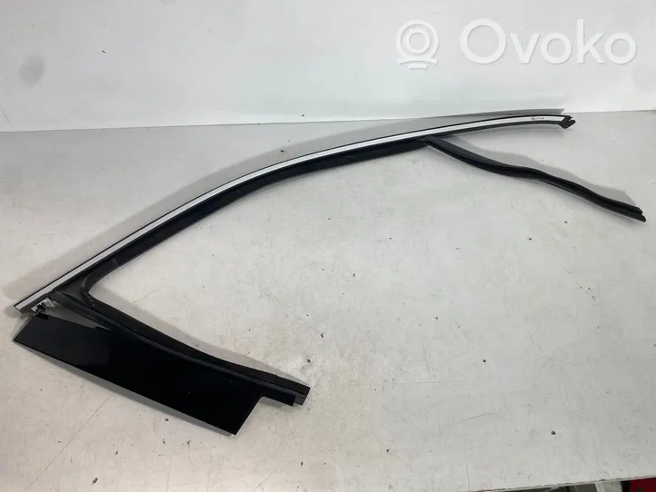 Porsche Cayenne (92A) Moulure de porte avant 7p5853318f