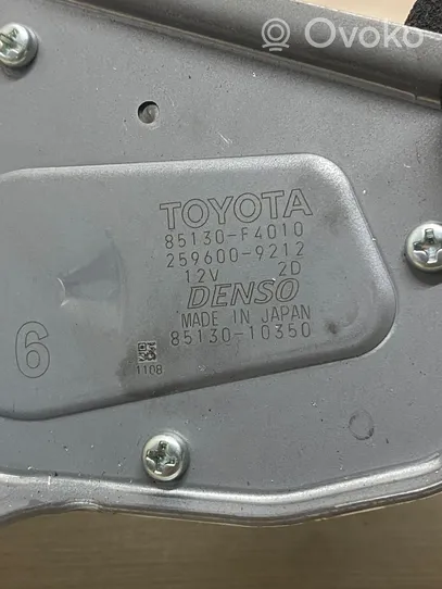 Toyota C-HR Moteur d'essuie-glace arrière 85130f4010