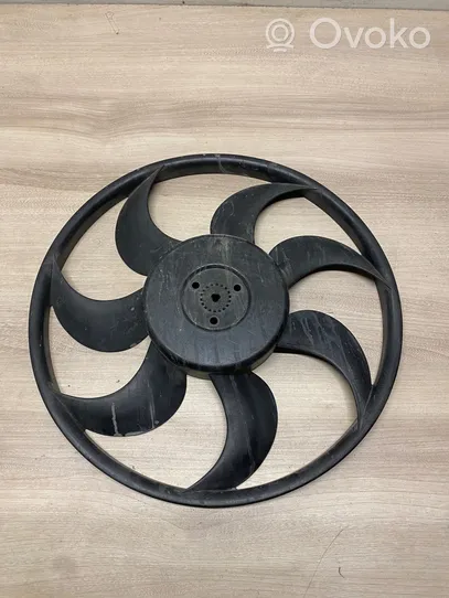 BMW 5 E60 E61 Fan impeller 073895