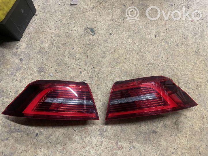 Volkswagen PASSAT B8 Set di luci posteriori 3G5945307J