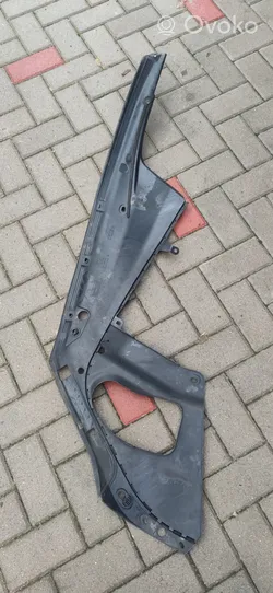 BMW 6 F12 F13 Panel wykończeniowy błotnika 51767211929