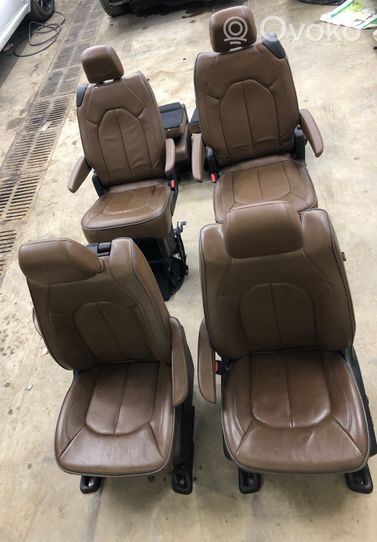 Chrysler Pacifica Set interni 