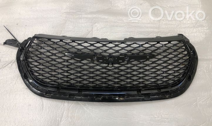 Chrysler Pacifica Maskownica / Grill / Atrapa górna chłodnicy 6WF26TRMAC