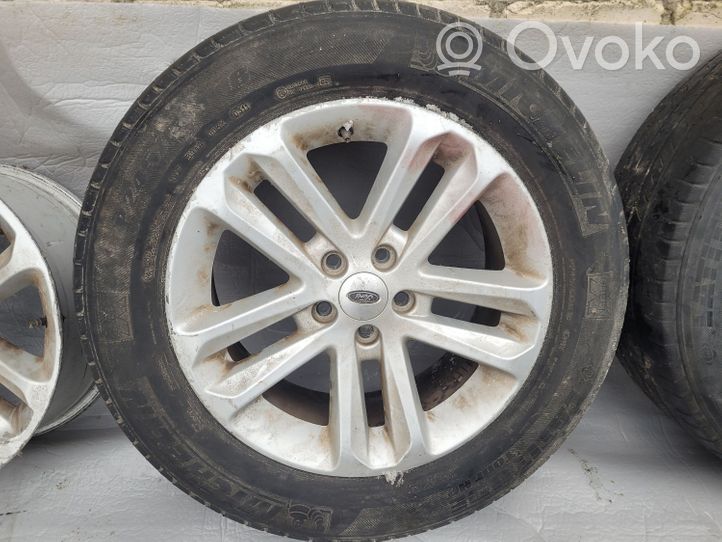 Ford Explorer R18 alloy rim 