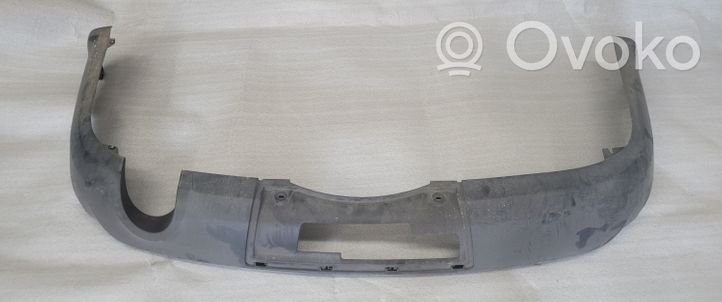 Dodge Durango Rivestimento della parte inferiore del paraurti posteriore 68260787AA