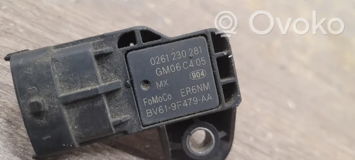 Ford Mustang VI Air pressure sensor 0261230281