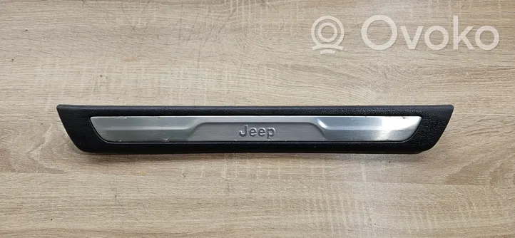 Jeep Grand Cherokee Front sill trim cover 1NC81LC5AB
