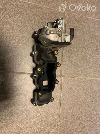 Audi Q7 4L Collettore di aspirazione 059129712T