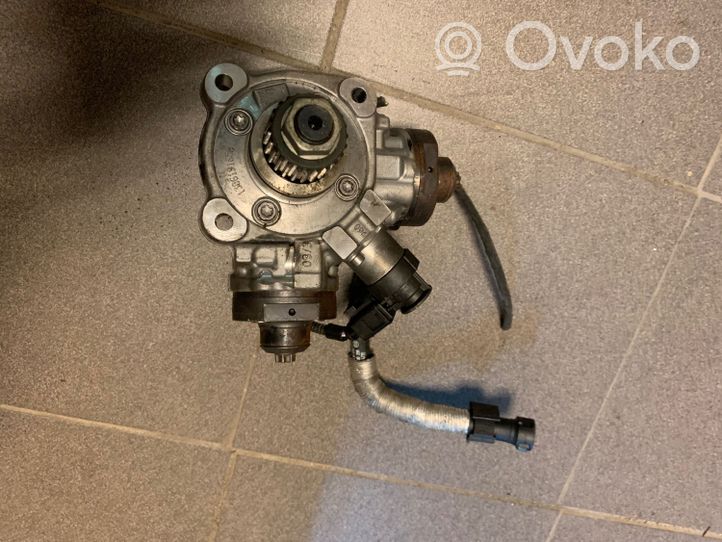 Audi A4 S4 B9 Kuro įpurškimo sistemos komplektas 0445010806