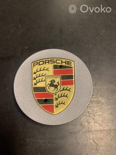 Porsche Cayenne (92A) Borchia ruota originale 99736130500