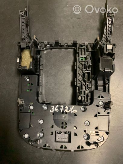 Audi A5 8T 8F Konsola środkowa / Panel sterowania 8T0919611K