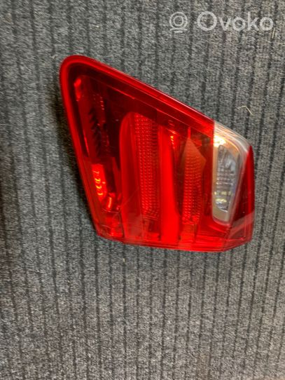 Mercedes-Benz GL X166 Tailgate rear/tail lights A1668201264