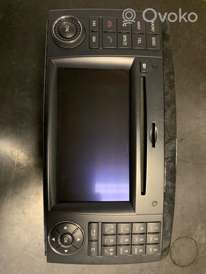 Mercedes-Benz R W251 Moduł / Sterownik GPS A251900770080