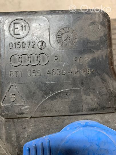 Audi A5 8T 8F Tubo riempimento della vaschetta del liquido lavavetri 8T1955463B