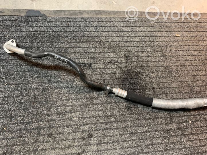 Audi RS6 Air conditioning (A/C) pipe/hose 4G0260707AK