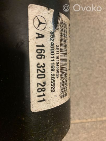 Mercedes-Benz GL X166 Stabilizators A1663202811