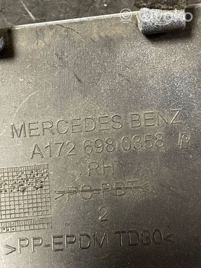 Mercedes-Benz SLK R172 Marche-pieds A1726980358