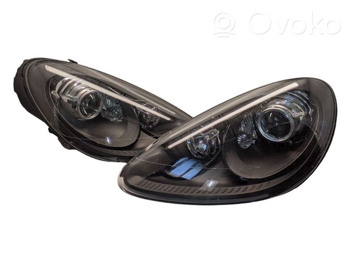 Porsche Cayenne (92A) Lampy przednie / Komplet 7P5941031BQ