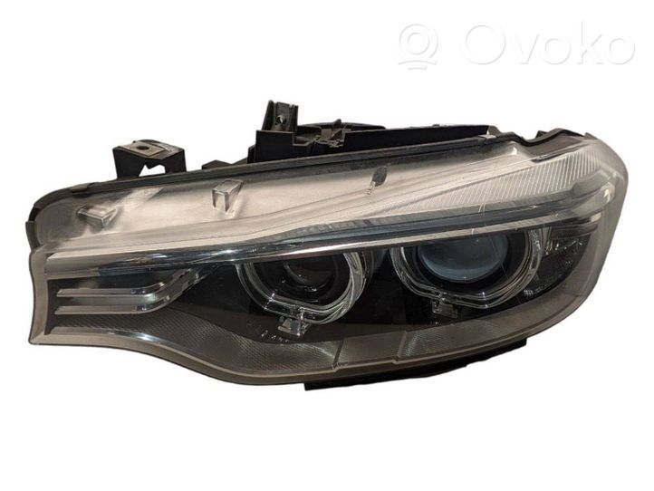 BMW 4 F36 Gran coupe Phare frontale 7410785