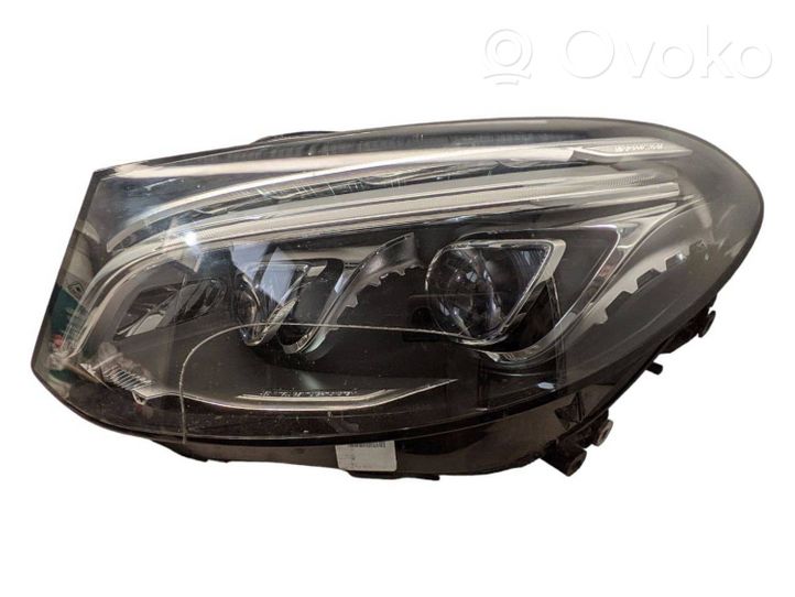 Mercedes-Benz GLE (W166 - C292) Phare frontale A1669062103