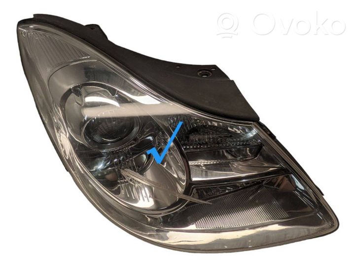 Hyundai ix 55 Lampa przednia 924023JXXX