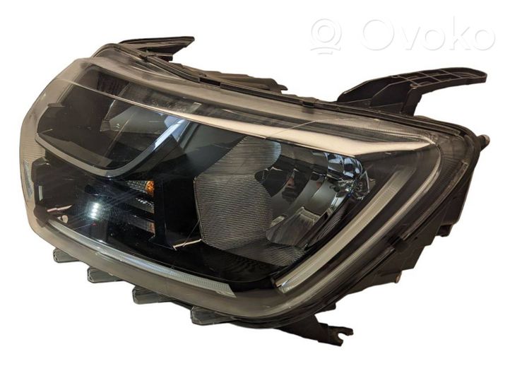 Dacia Duster II Headlight/headlamp 260609367R