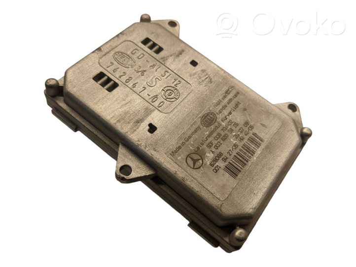 Audi Q3 8U Module de ballast de phare Xenon 7PP941329F