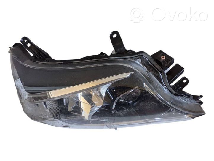 Toyota Land Cruiser (J150) Lampa przednia 8114560J20