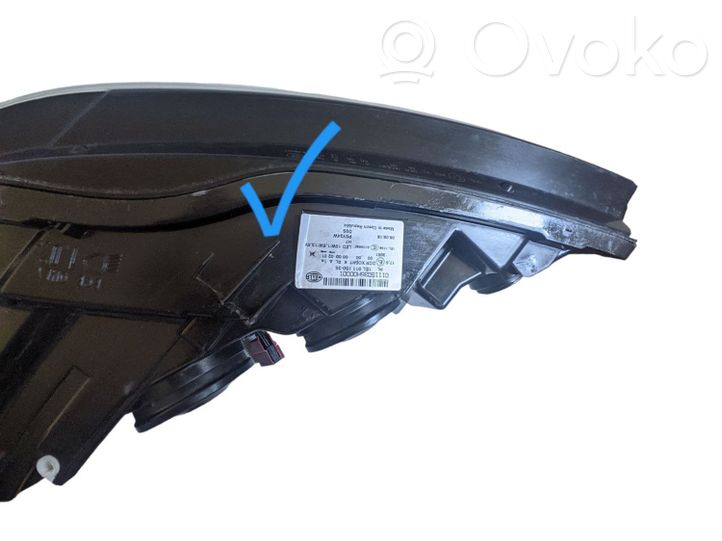 1EL01115035 Audi A6 S6 C7 4G Headlight/headlamp, 108.90 € | RRR 