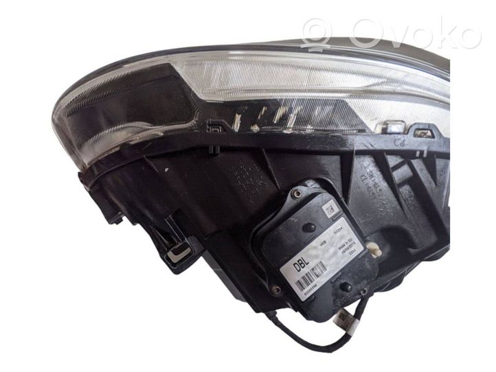 Volvo V60 Lot de 2 lampes frontales / phare 31420262